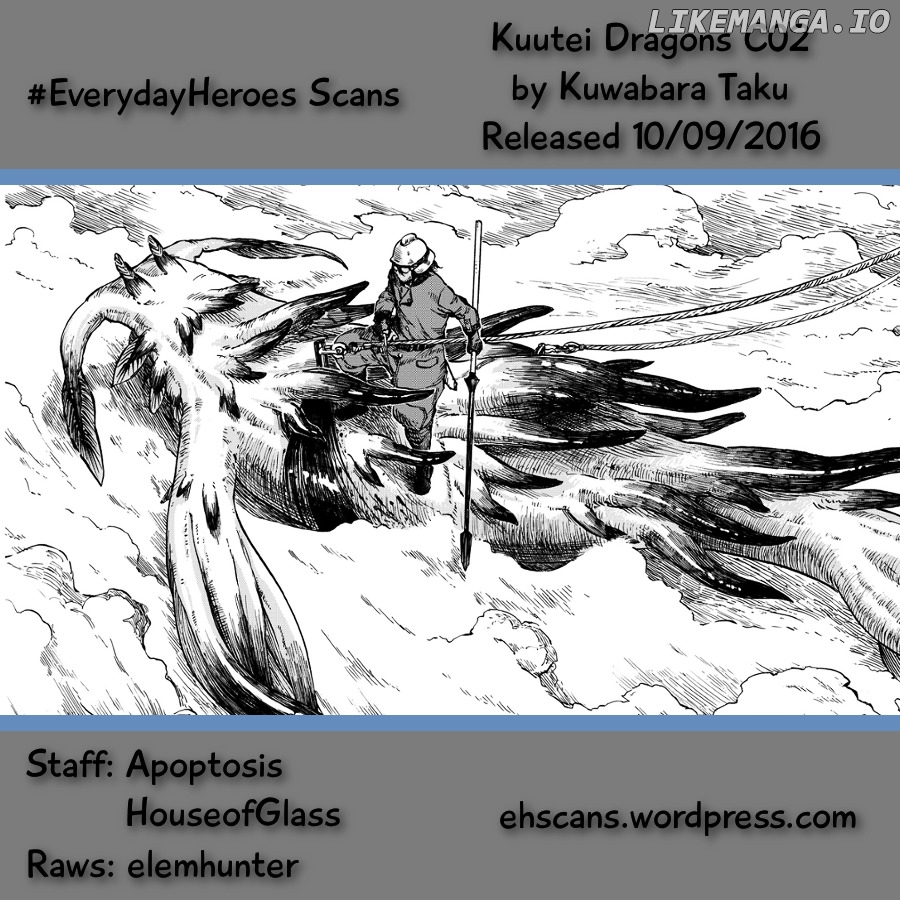 Read Kuutei Dragons EN Manga Online