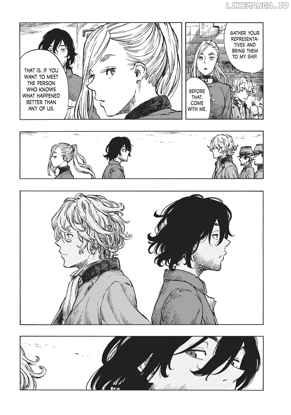 Read Kuutei Dragons EN Manga Online