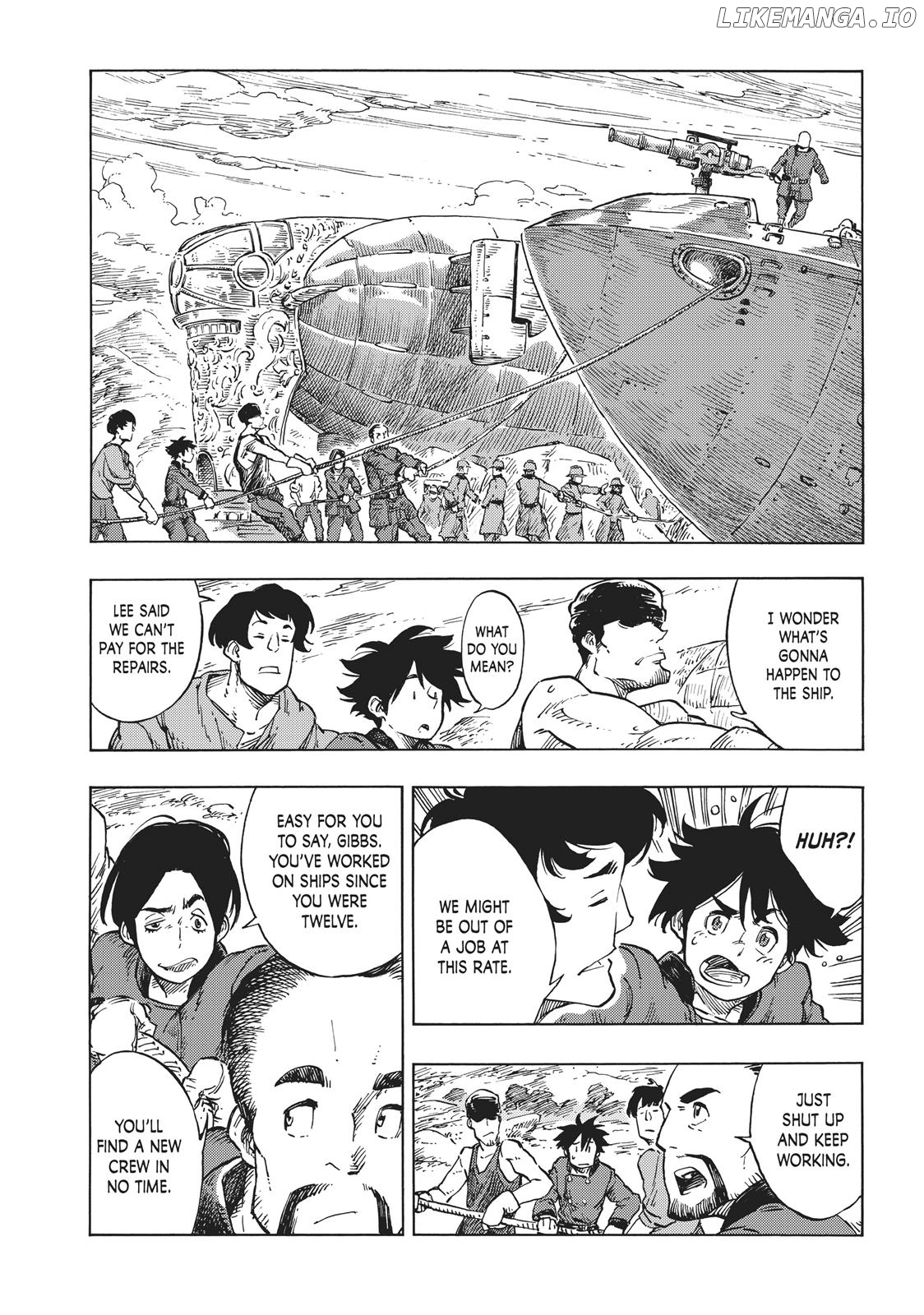 Read Kuutei Dragons EN Manga Online