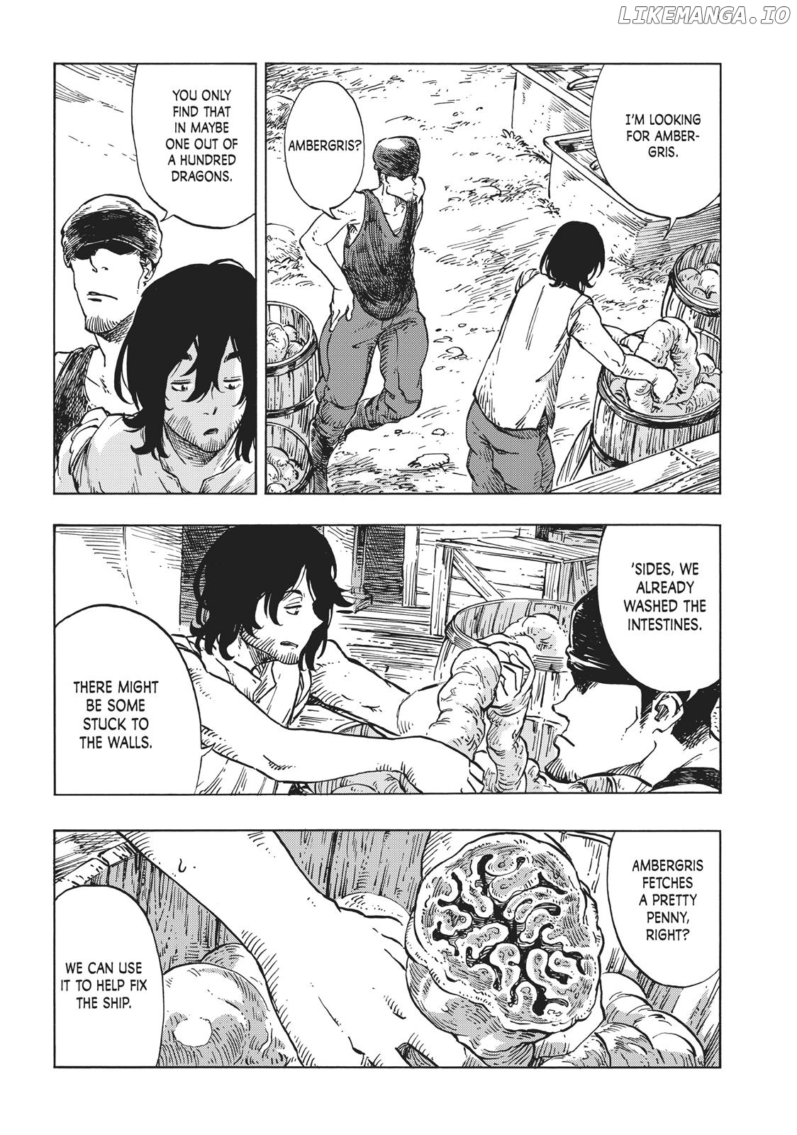 Read Kuutei Dragons EN Manga Online