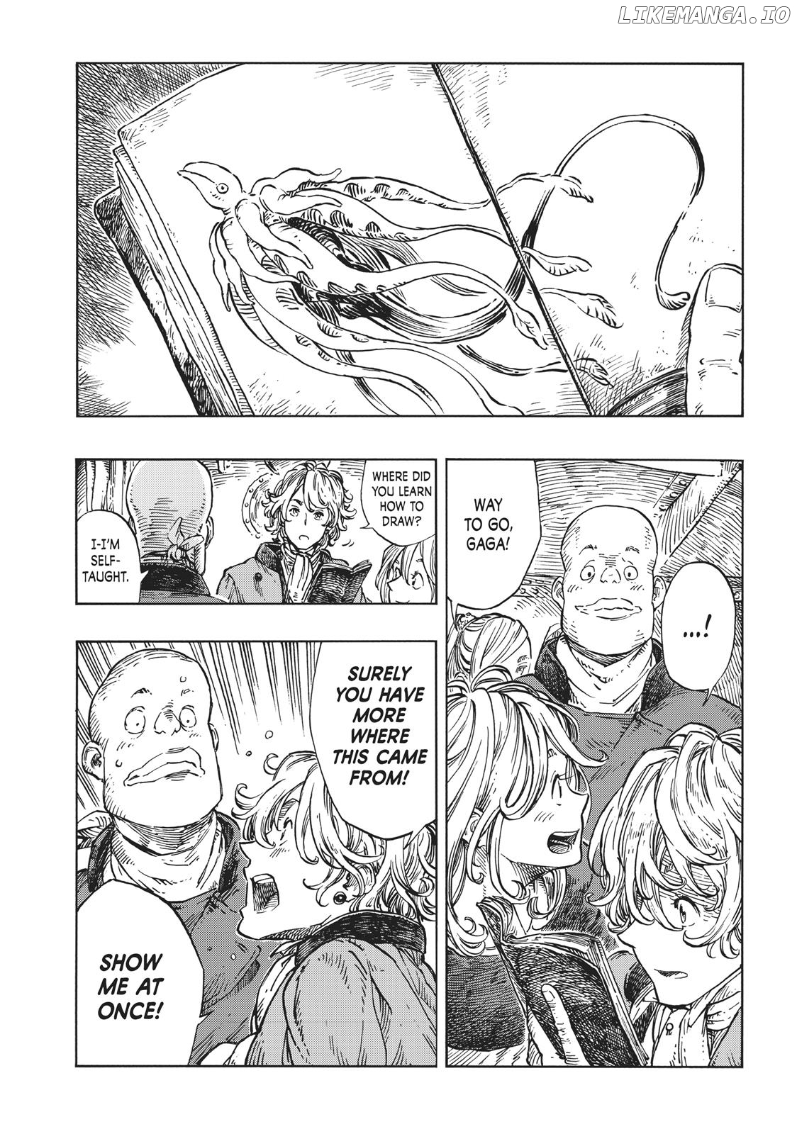 Read Kuutei Dragons EN Manga Online