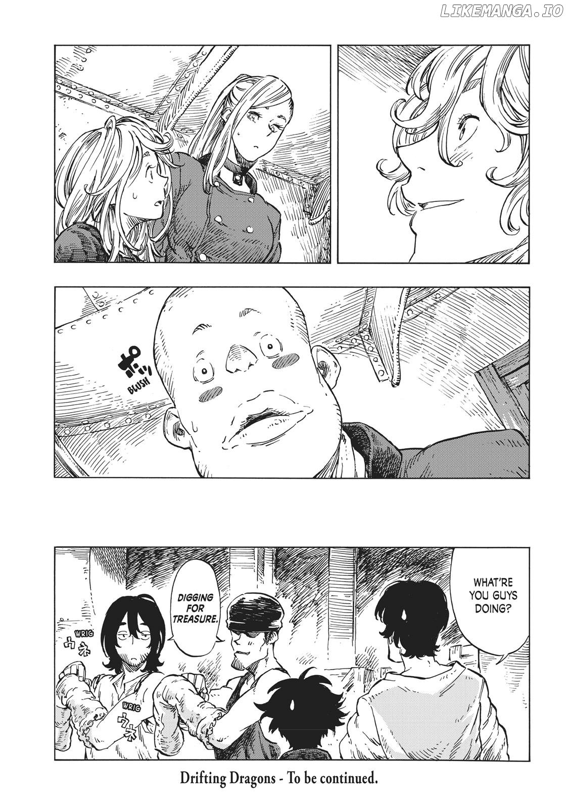Read Kuutei Dragons EN Manga Online