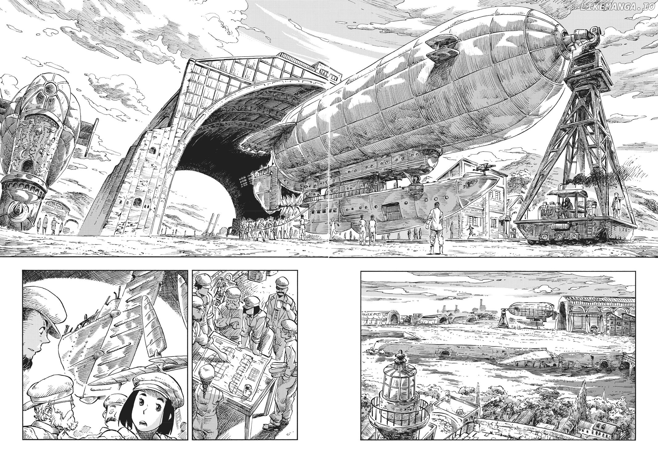 Read Kuutei Dragons EN Manga Online