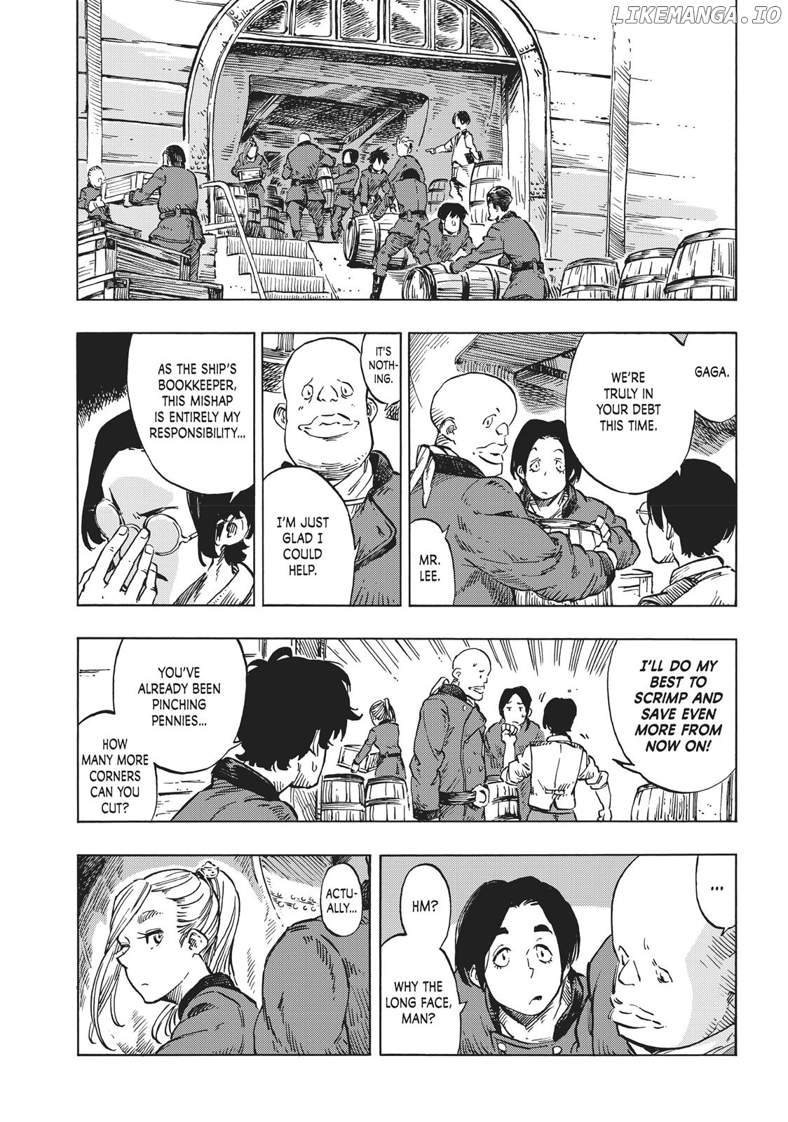 Read Kuutei Dragons EN Manga Online