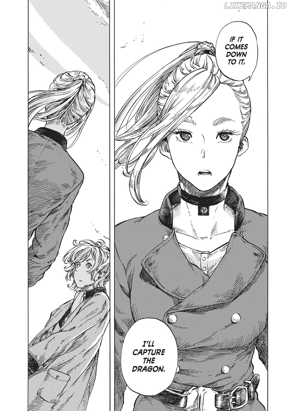 Read Kuutei Dragons EN Manga Online