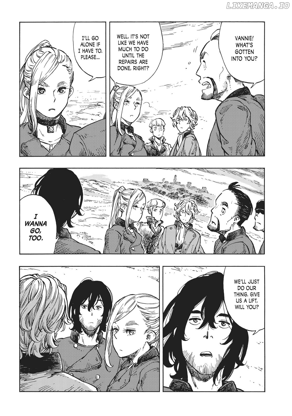 Read Kuutei Dragons EN Manga Online