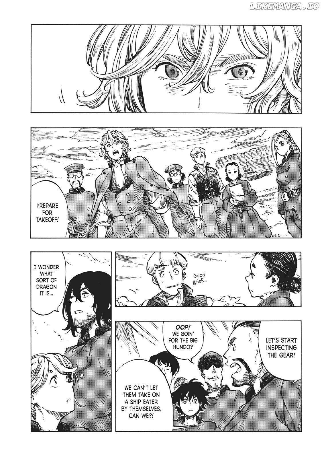 Read Kuutei Dragons EN Manga Online