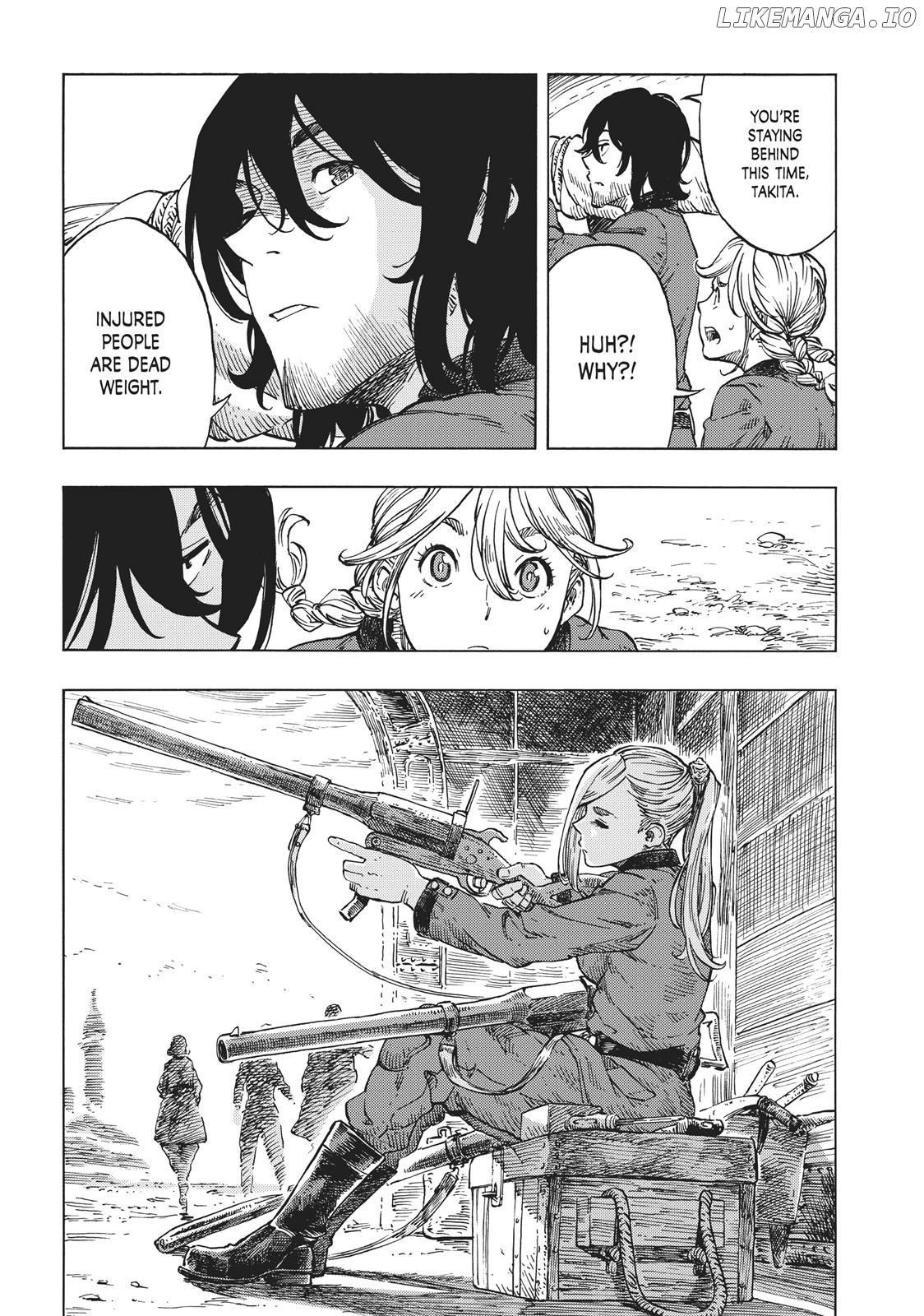 Read Kuutei Dragons EN Manga Online