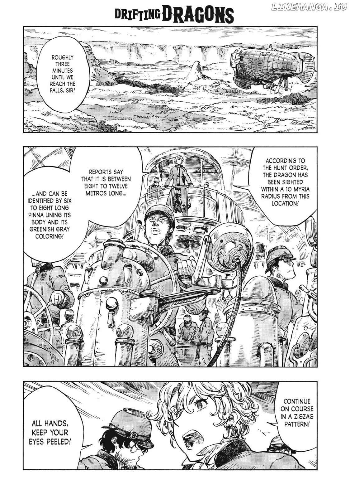 Read Kuutei Dragons EN Manga Online