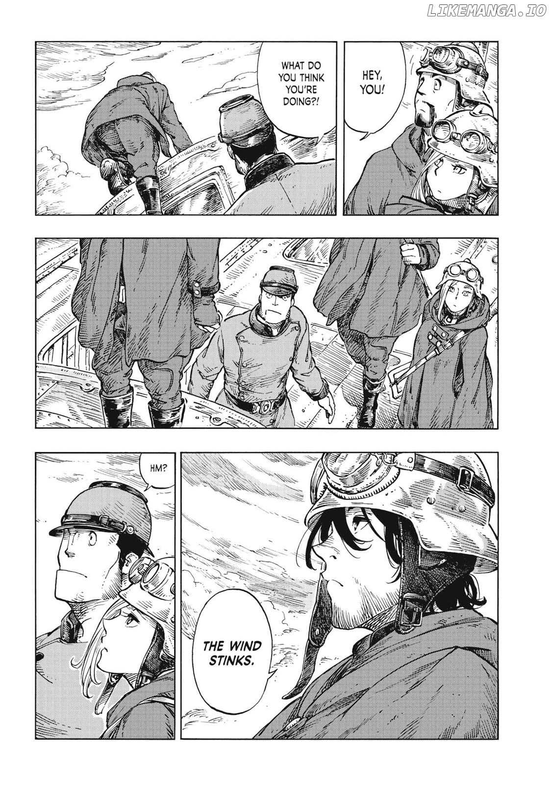 Read Kuutei Dragons EN Manga Online