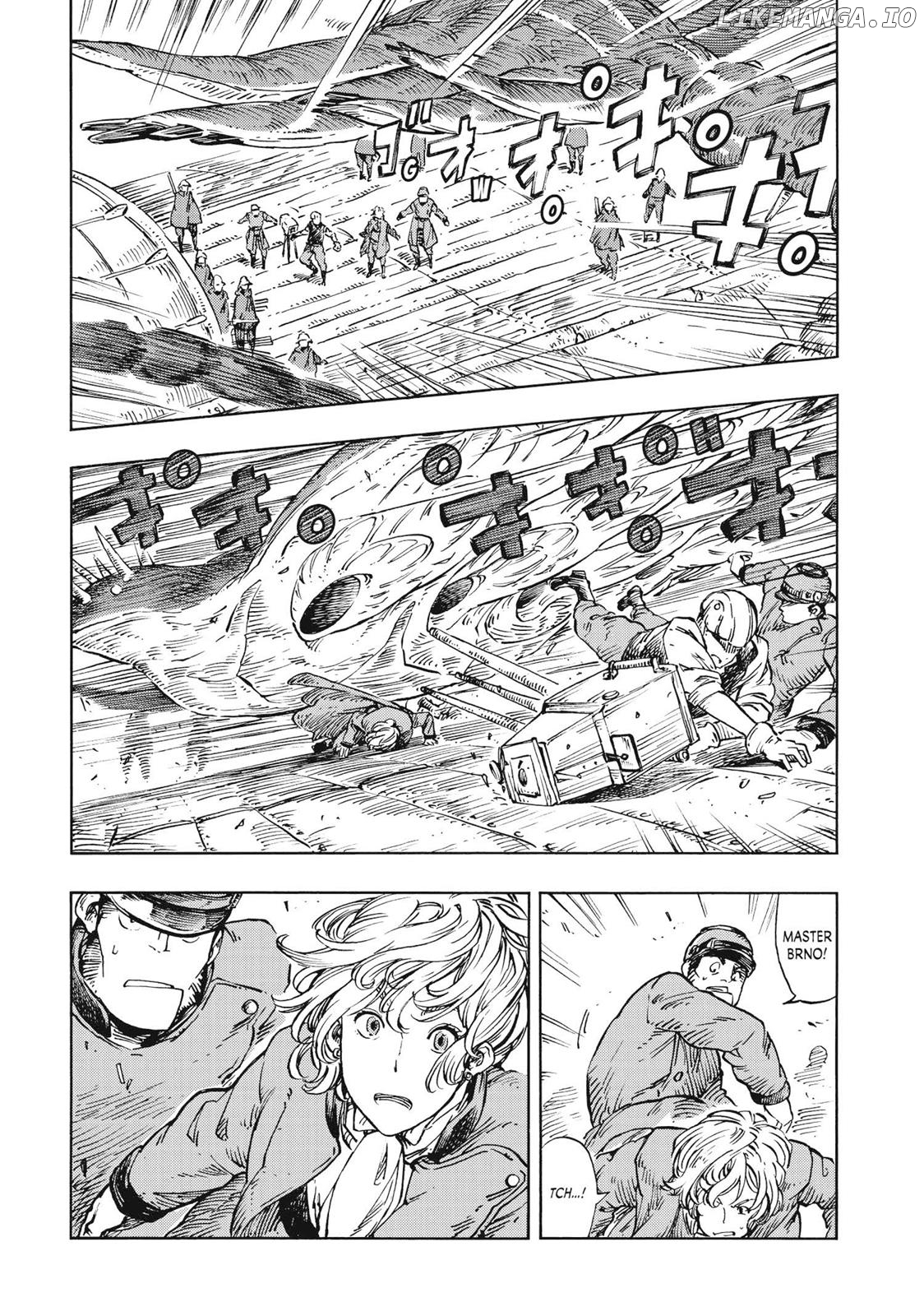 Read Kuutei Dragons EN Manga Online