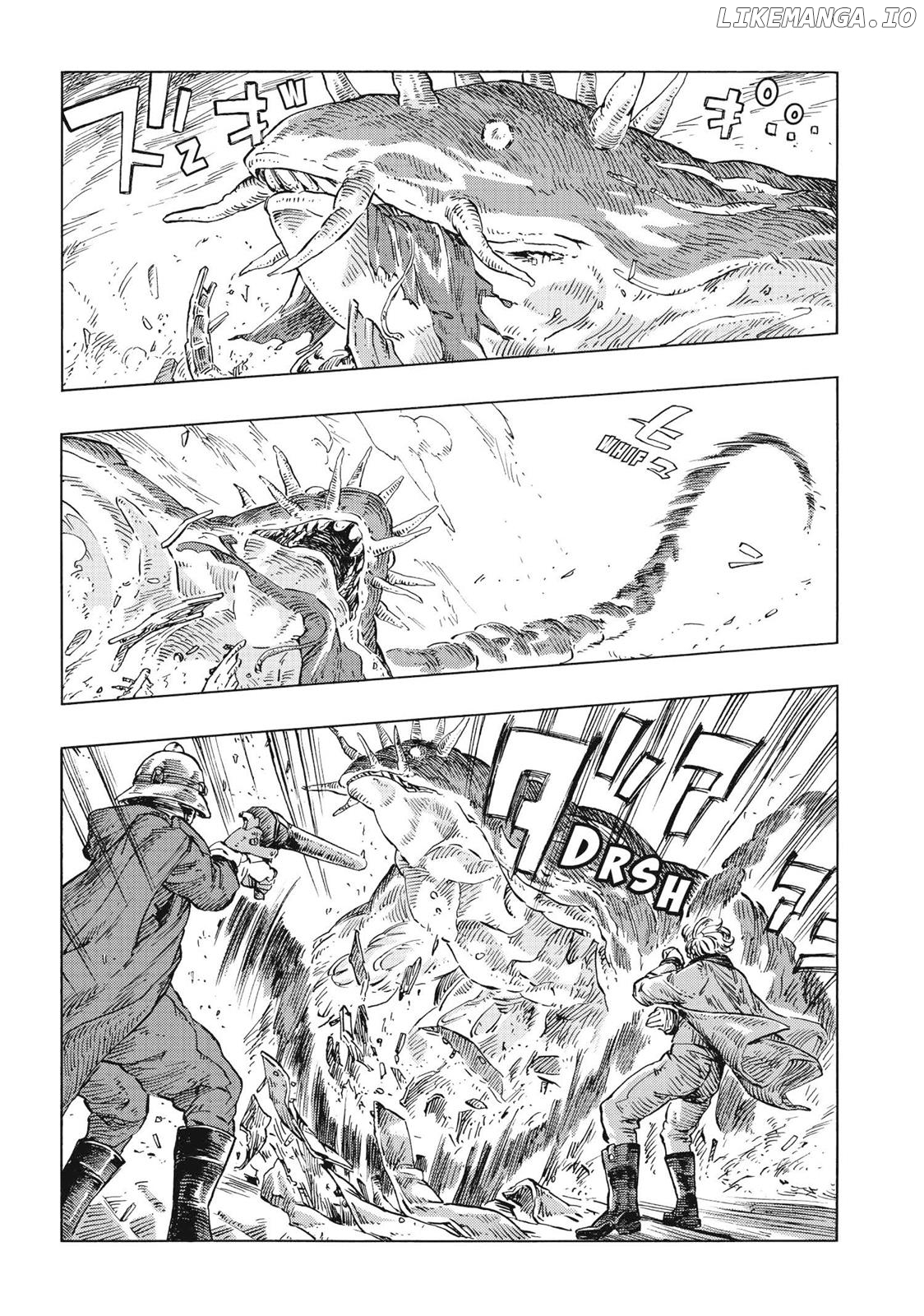 Read Kuutei Dragons EN Manga Online