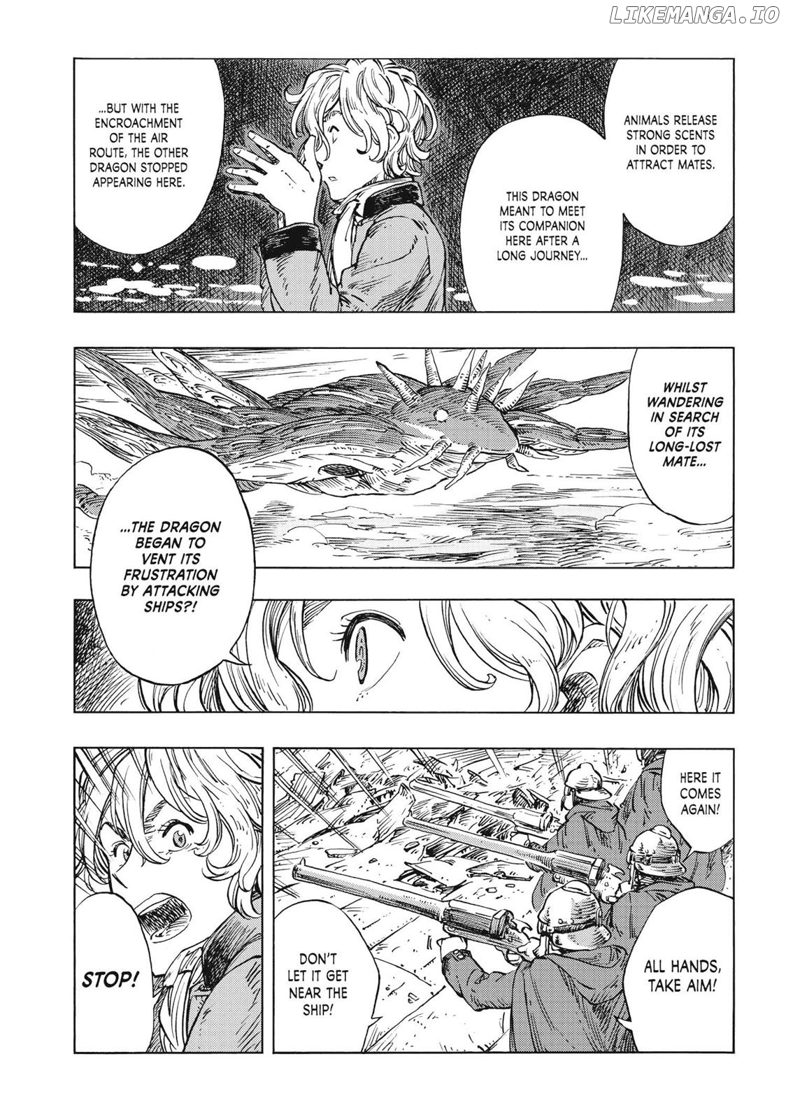 Read Kuutei Dragons EN Manga Online