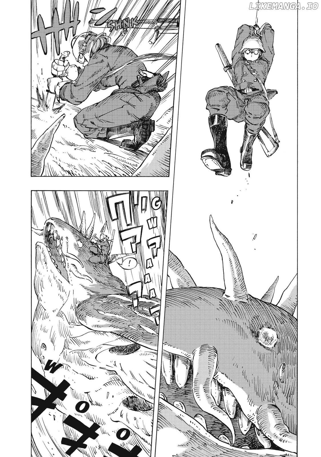 Read Kuutei Dragons EN Manga Online