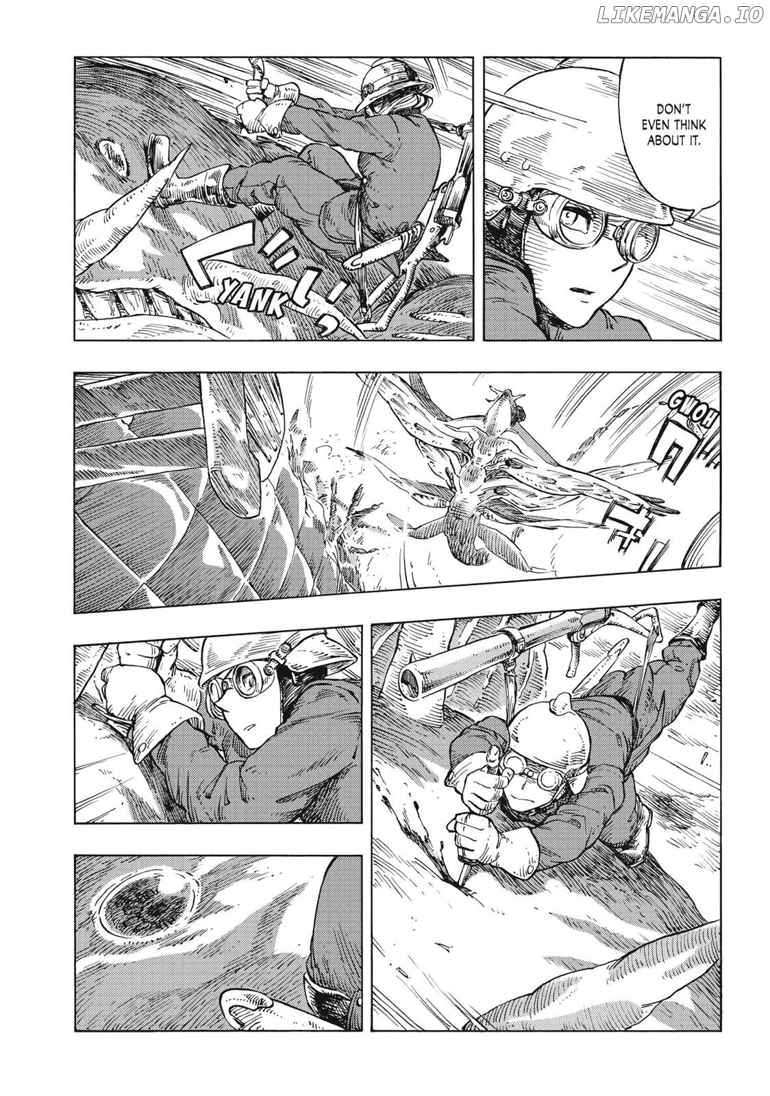 Read Kuutei Dragons EN Manga Online