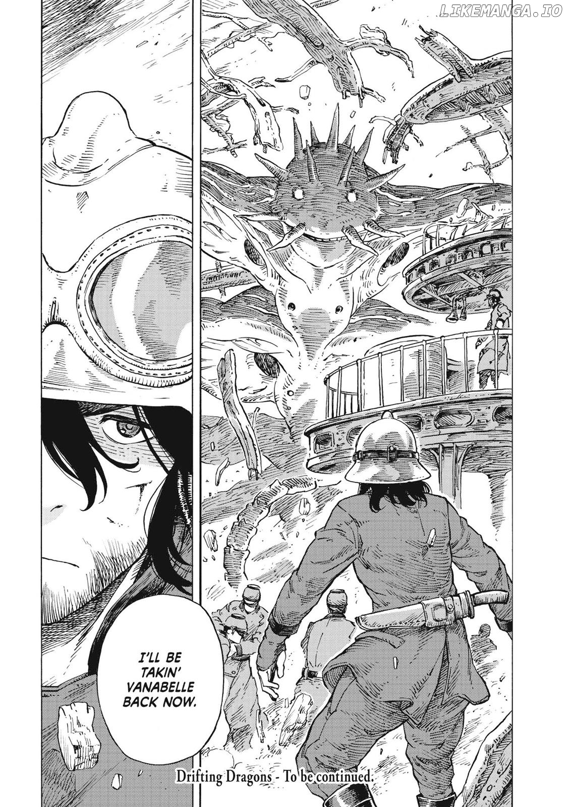 Read Kuutei Dragons EN Manga Online