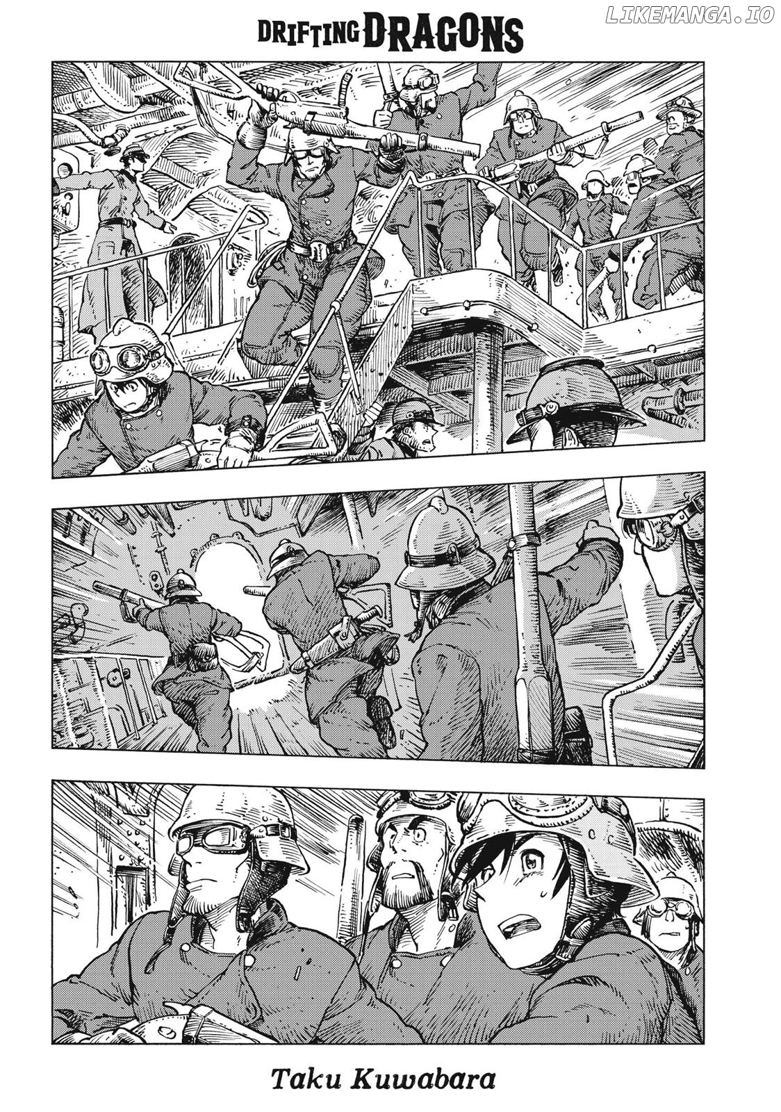 Read Kuutei Dragons EN Manga Online