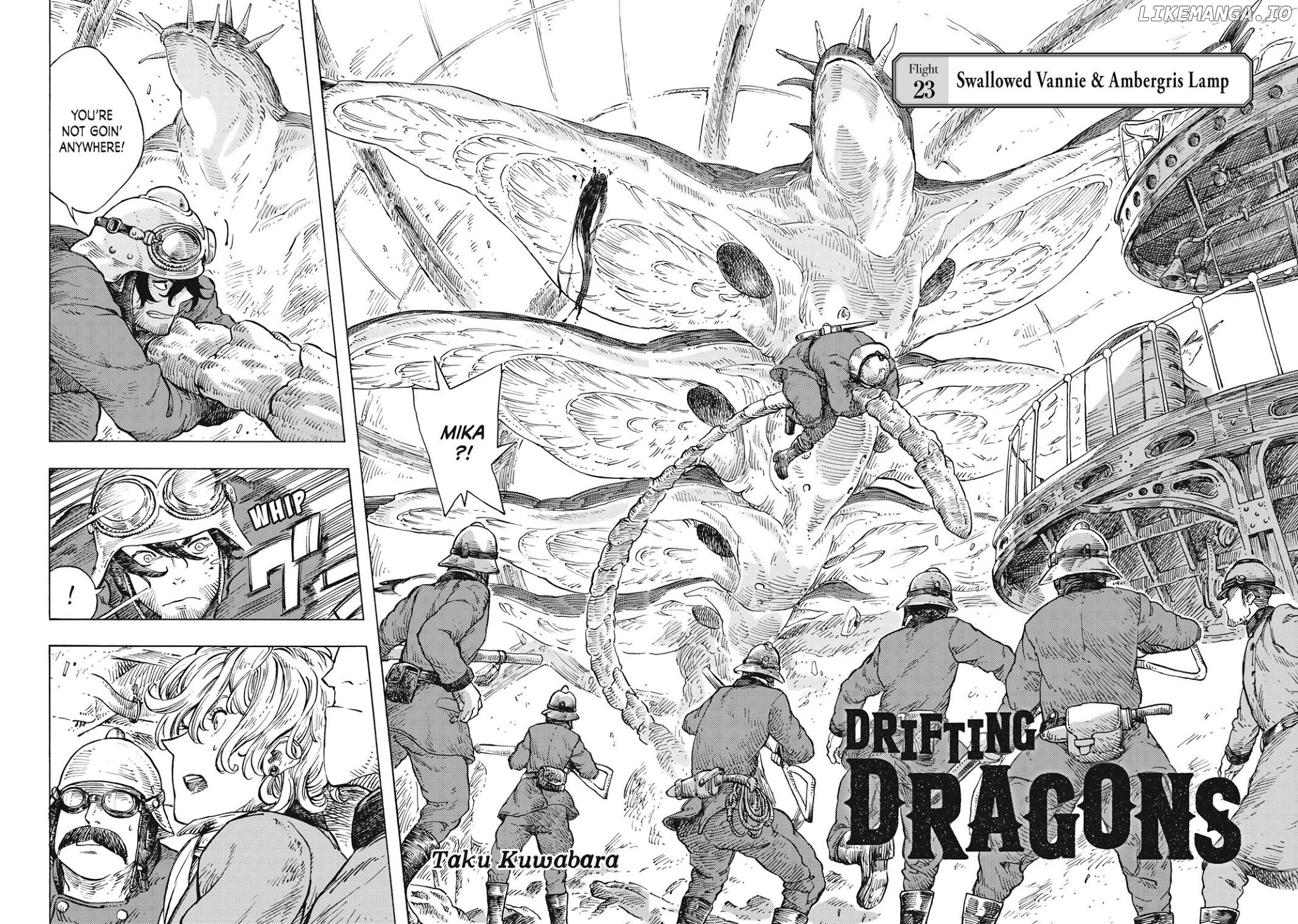 Read Kuutei Dragons EN Manga Online
