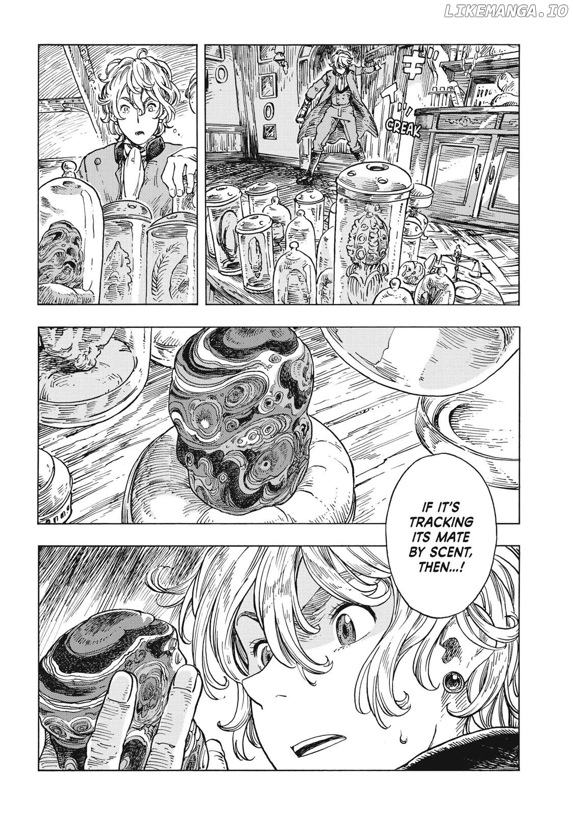 Read Kuutei Dragons EN Manga Online