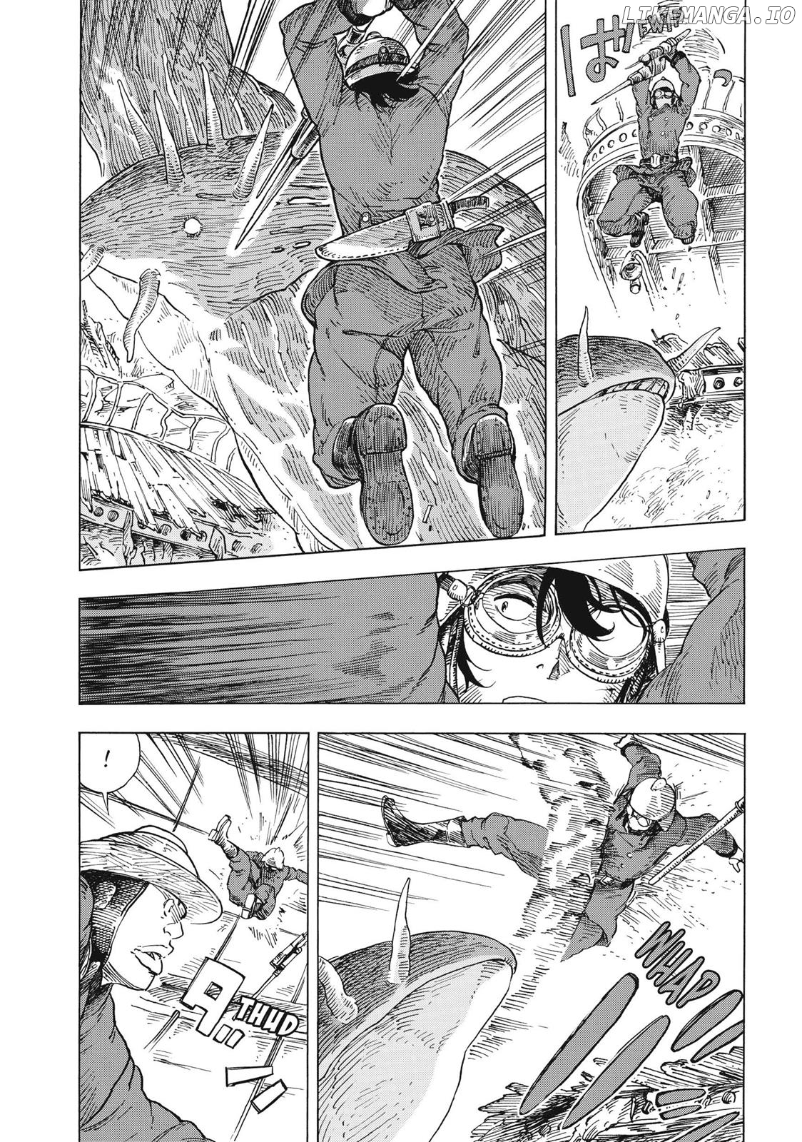 Read Kuutei Dragons EN Manga Online