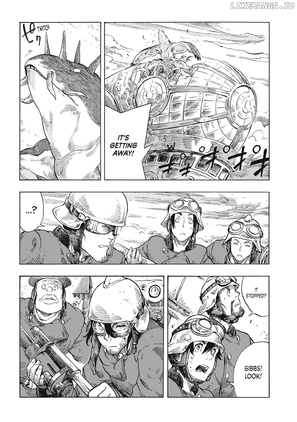 Read Kuutei Dragons EN Manga Online