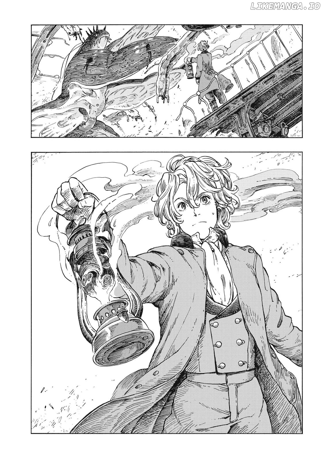 Read Kuutei Dragons EN Manga Online