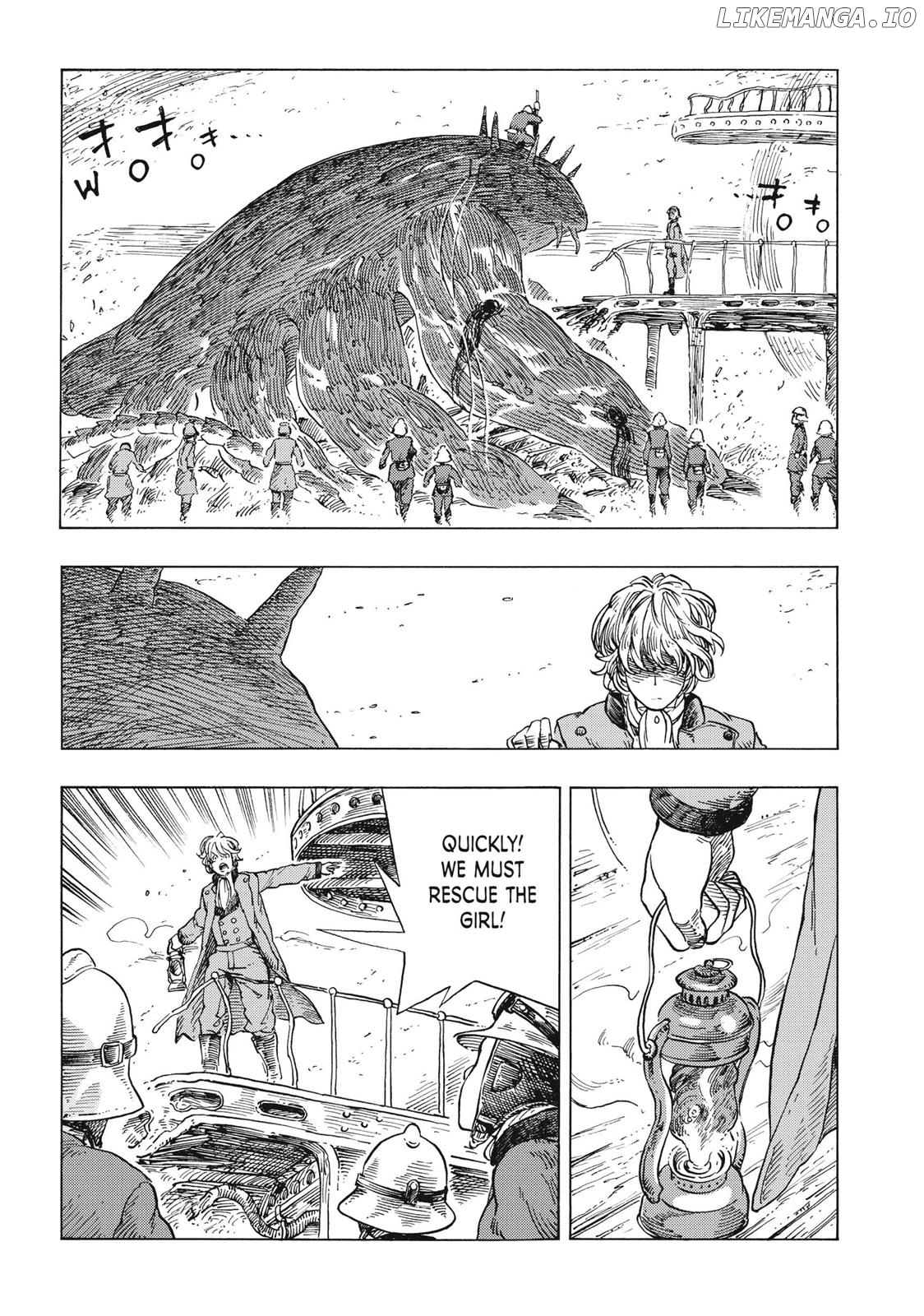 Read Kuutei Dragons EN Manga Online