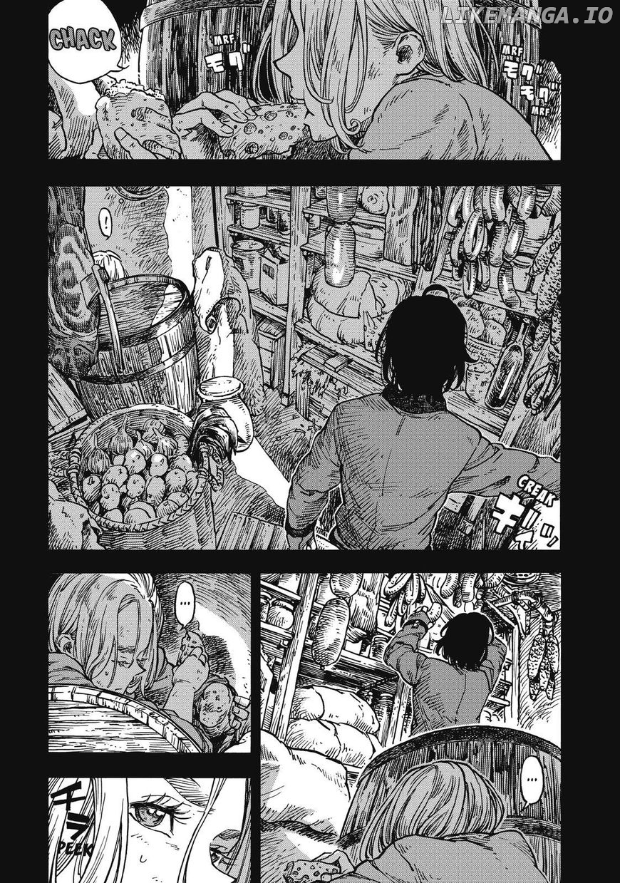 Read Kuutei Dragons EN Manga Online