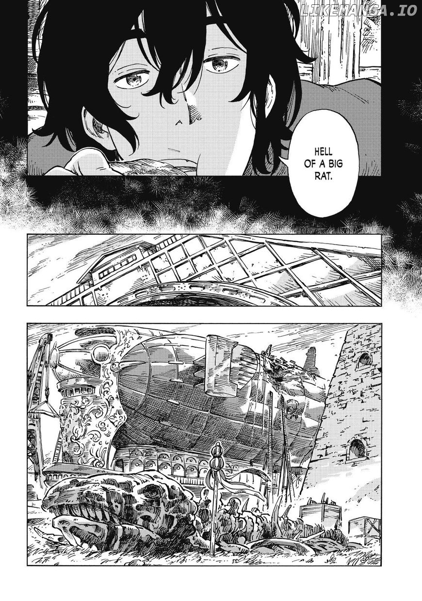 Read Kuutei Dragons EN Manga Online