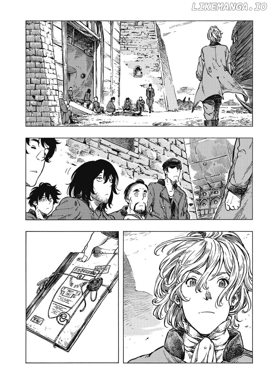 Read Kuutei Dragons EN Manga Online