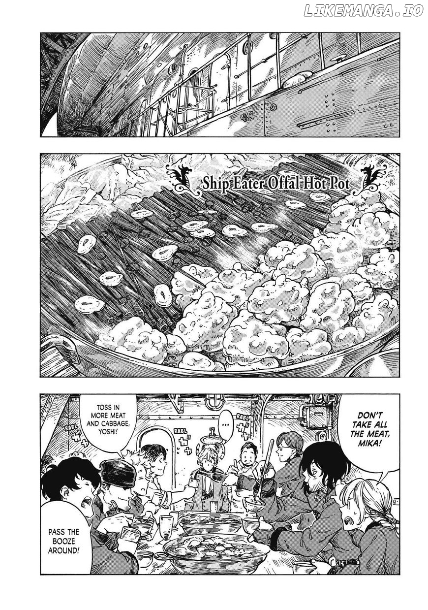 Read Kuutei Dragons EN Manga Online