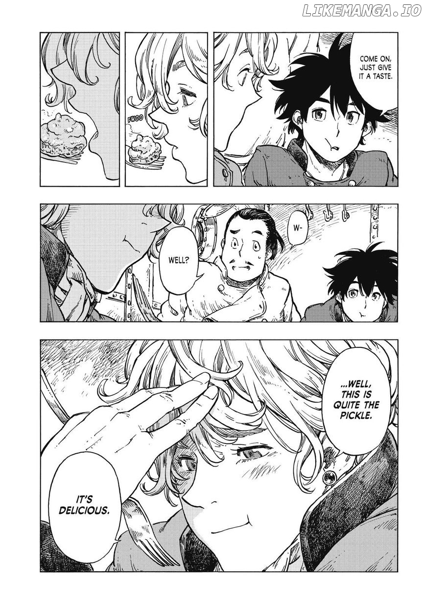 Read Kuutei Dragons EN Manga Online