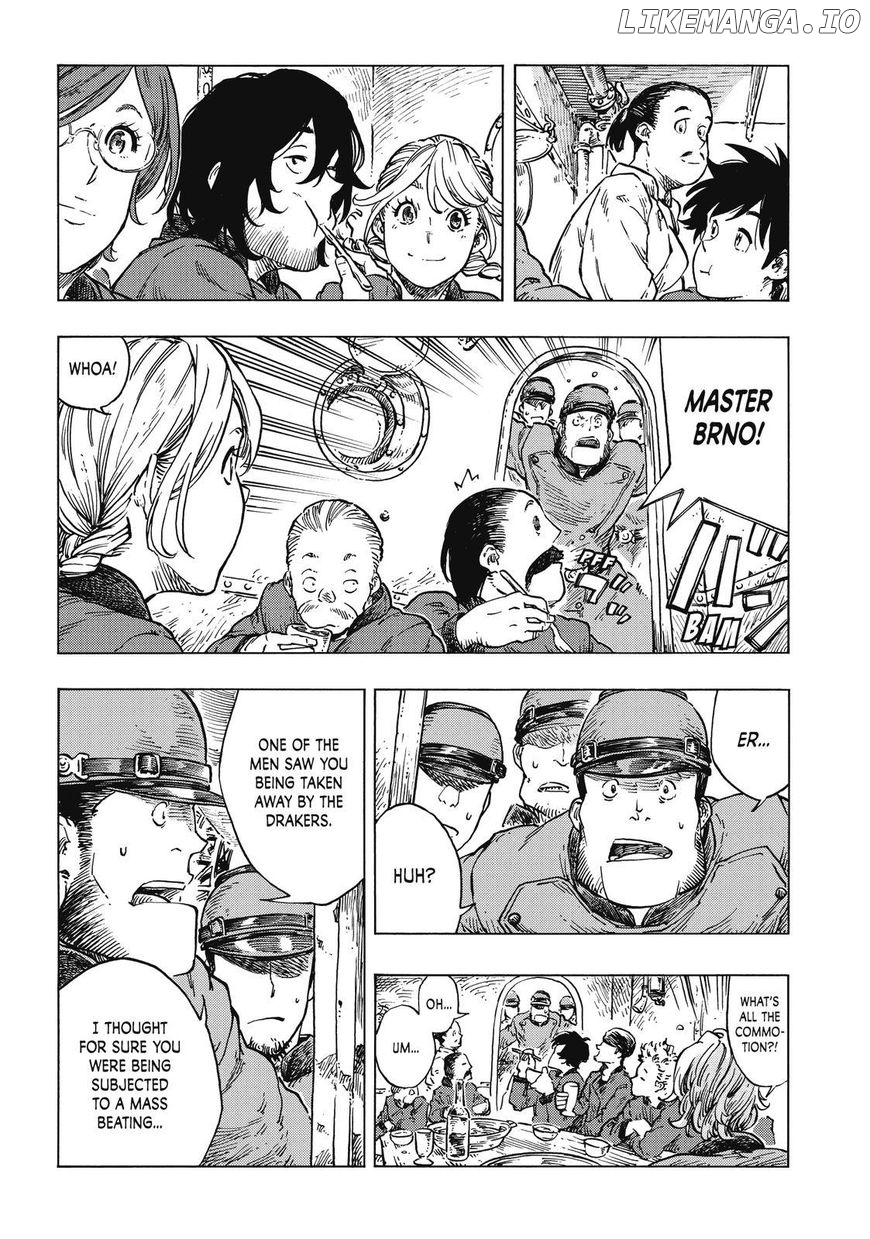 Read Kuutei Dragons EN Manga Online