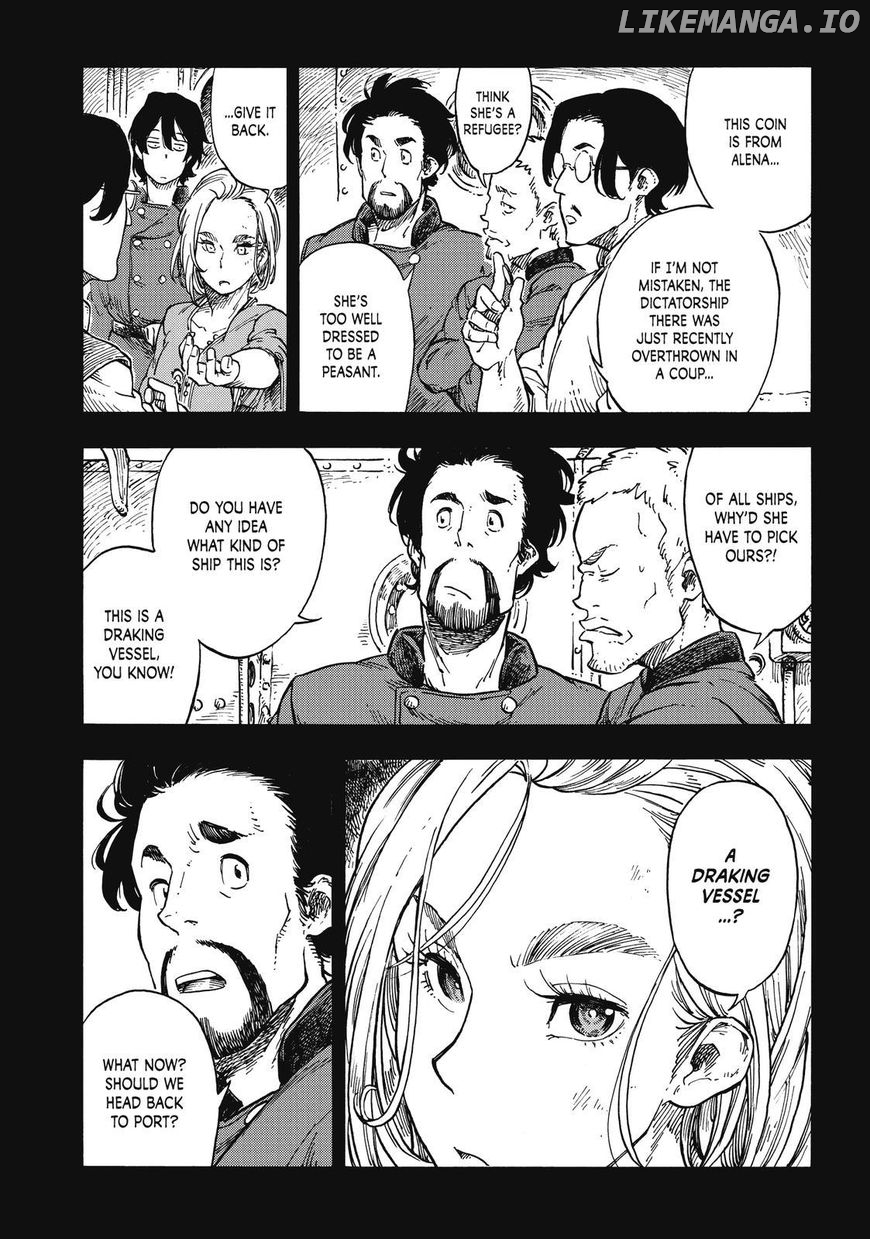 Read Kuutei Dragons EN Manga Online