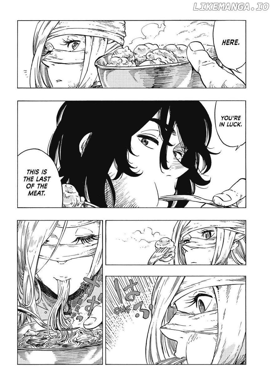 Read Kuutei Dragons EN Manga Online