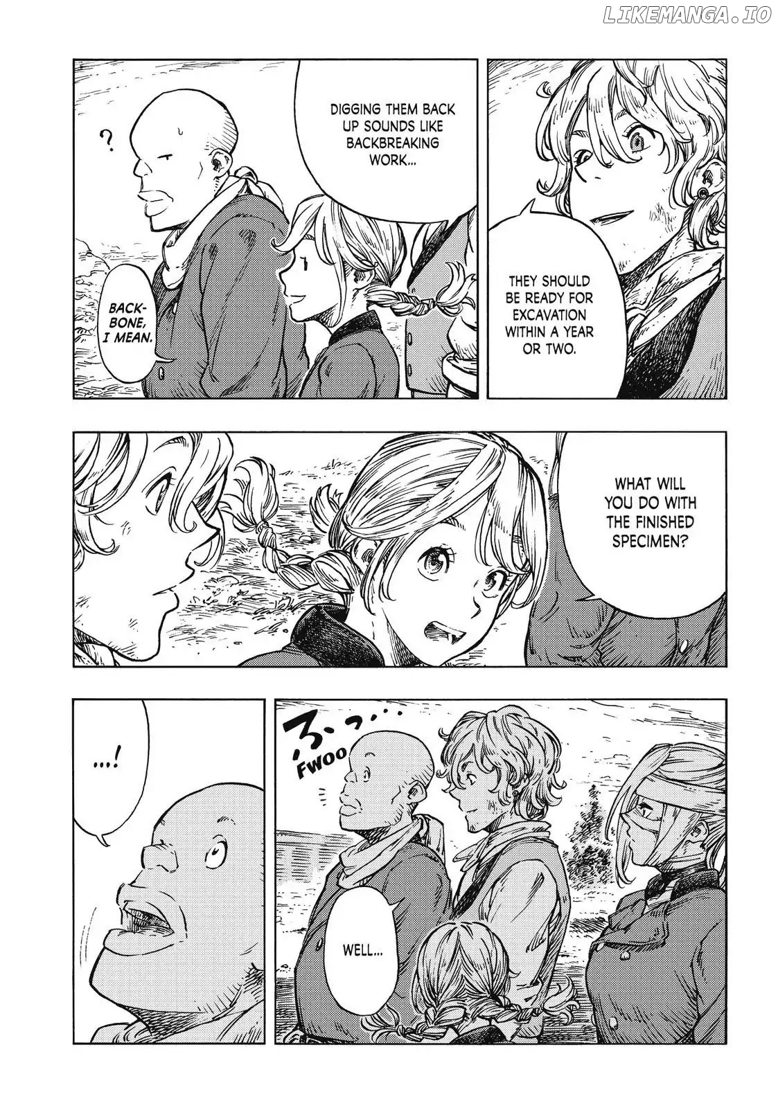 Read Kuutei Dragons EN Manga Online