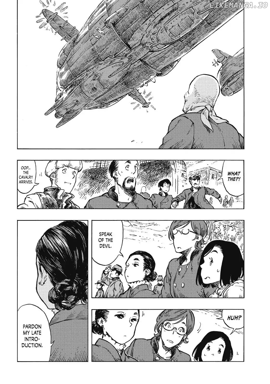 Read Kuutei Dragons EN Manga Online