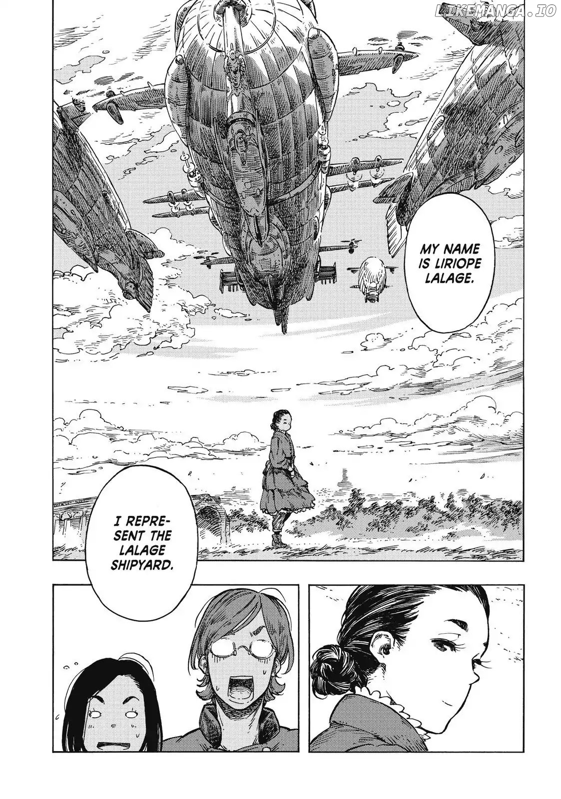 Read Kuutei Dragons EN Manga Online