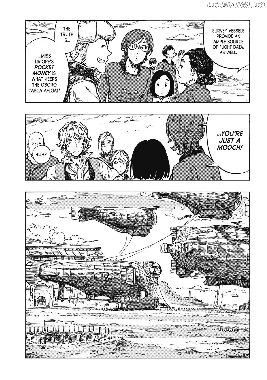 Read Kuutei Dragons EN Manga Online