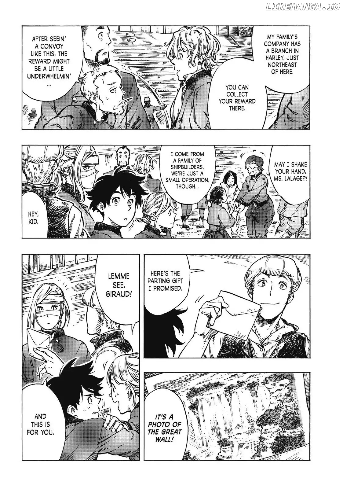 Read Kuutei Dragons EN Manga Online