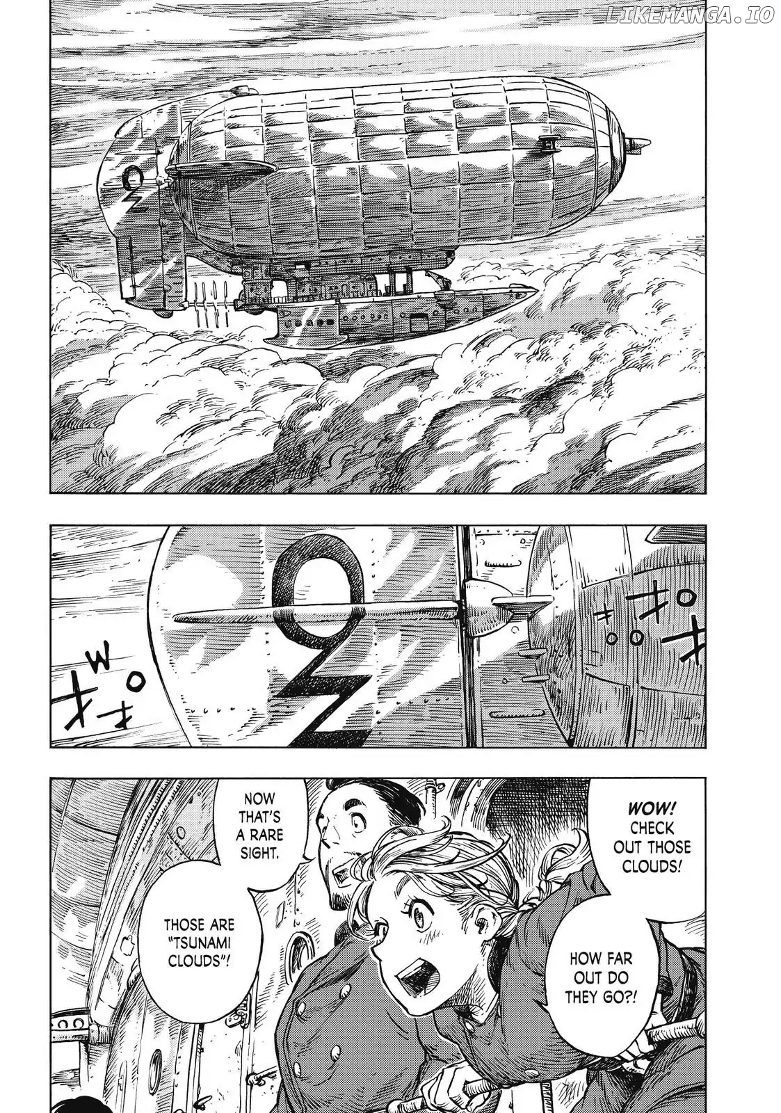 Read Kuutei Dragons EN Manga Online