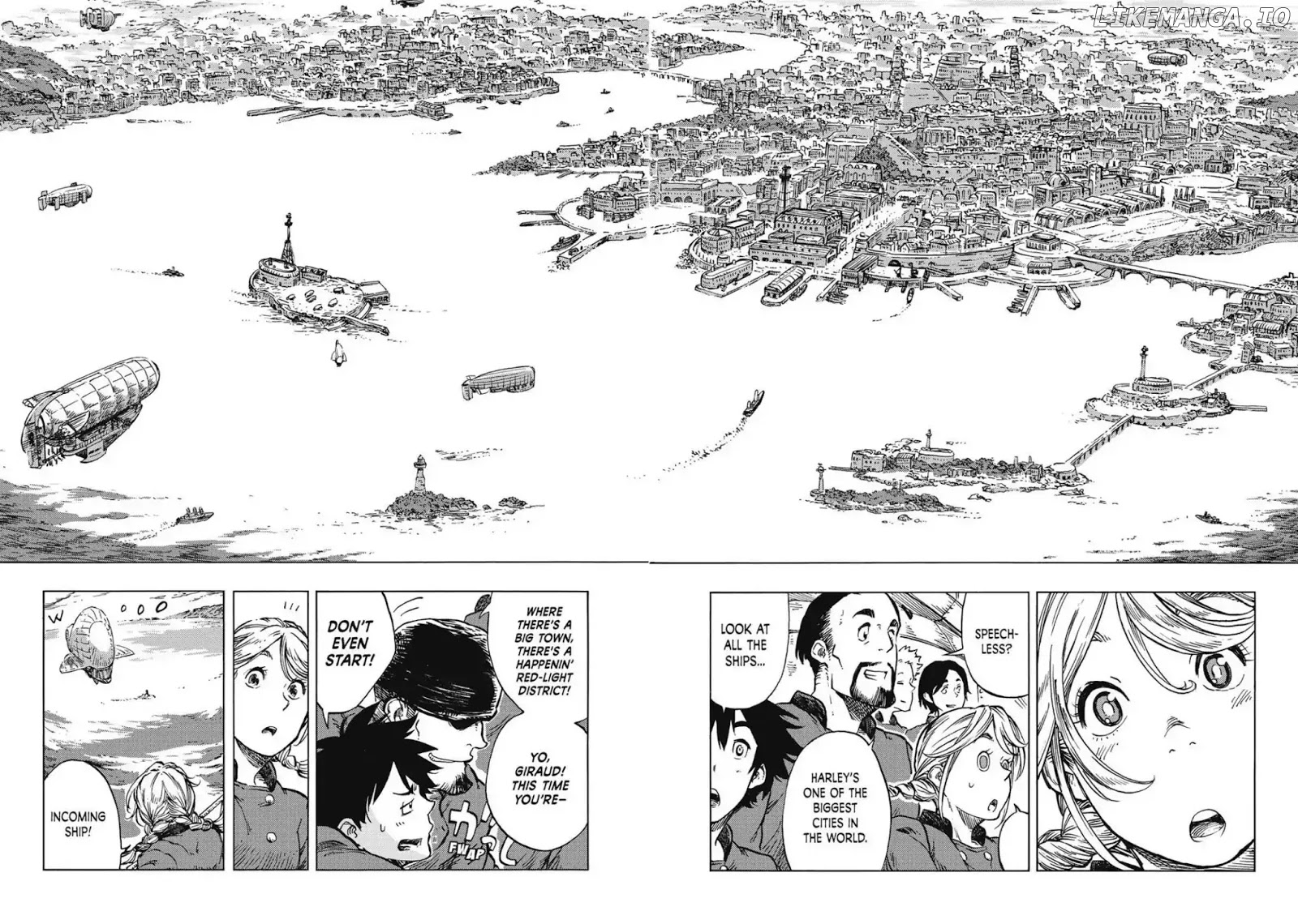 Read Kuutei Dragons EN Manga Online