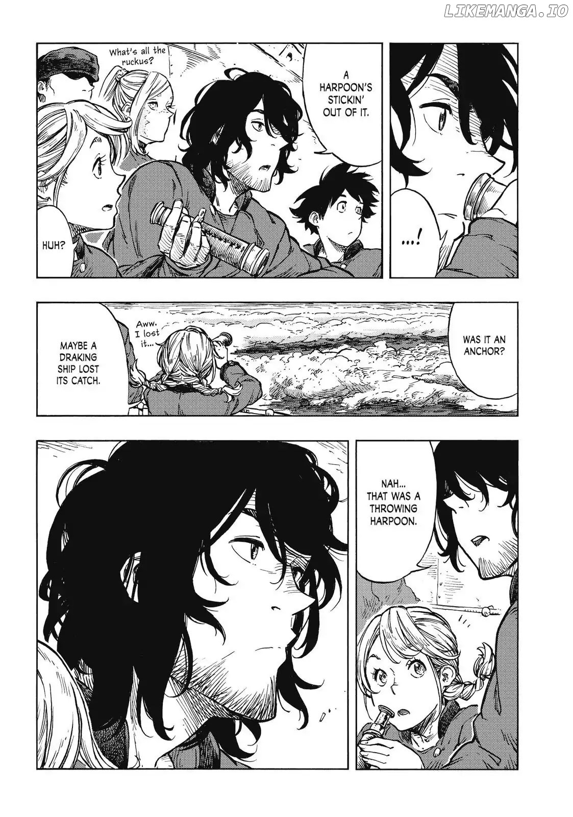 Read Kuutei Dragons EN Manga Online