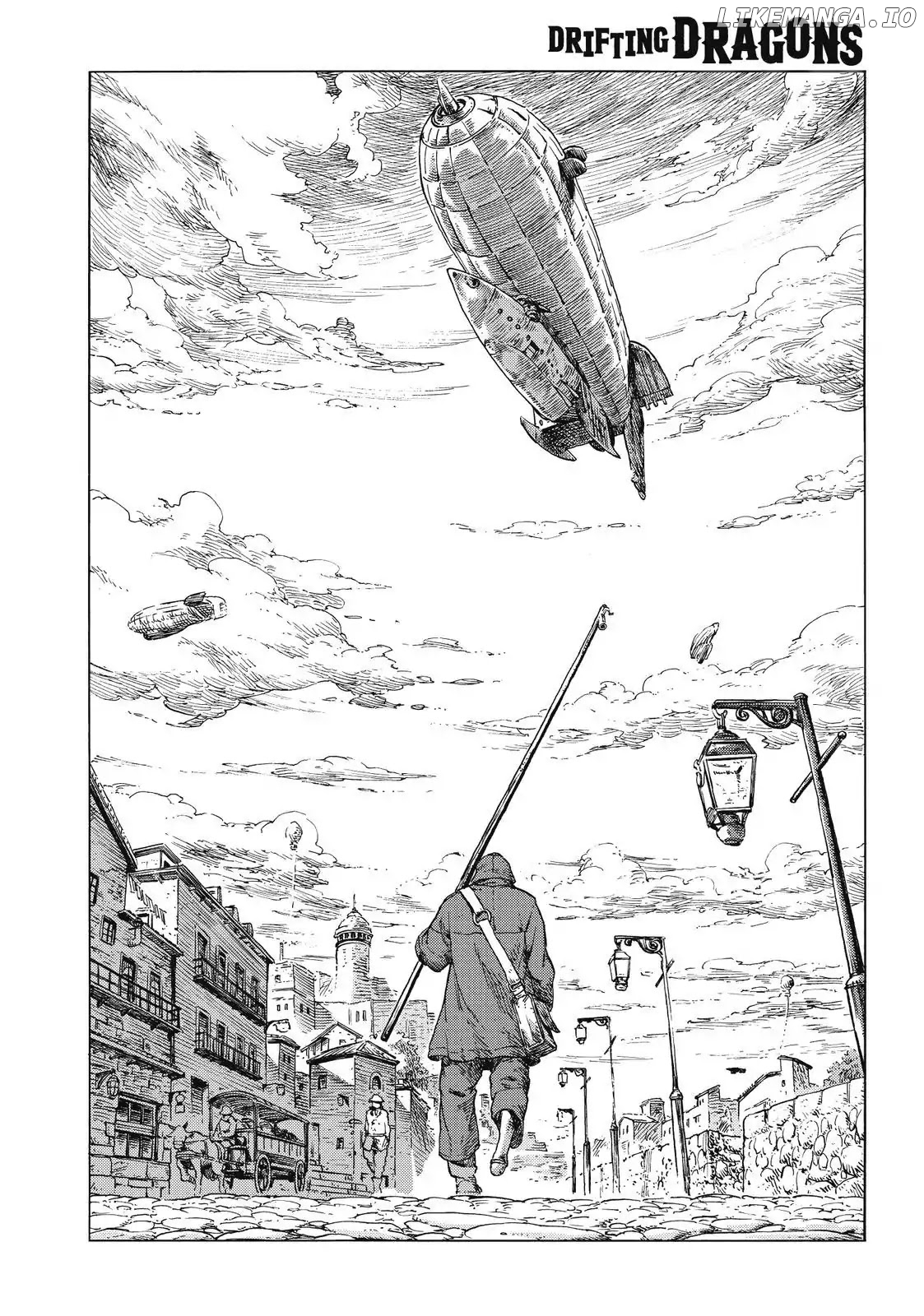 Read Kuutei Dragons EN Manga Online