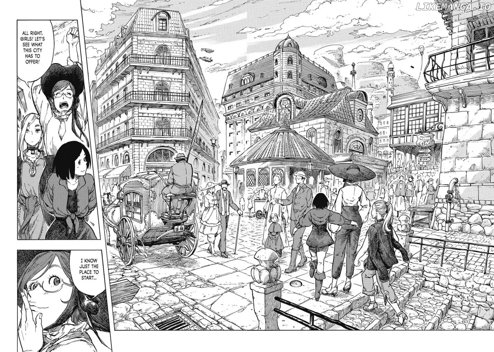 Read Kuutei Dragons EN Manga Online
