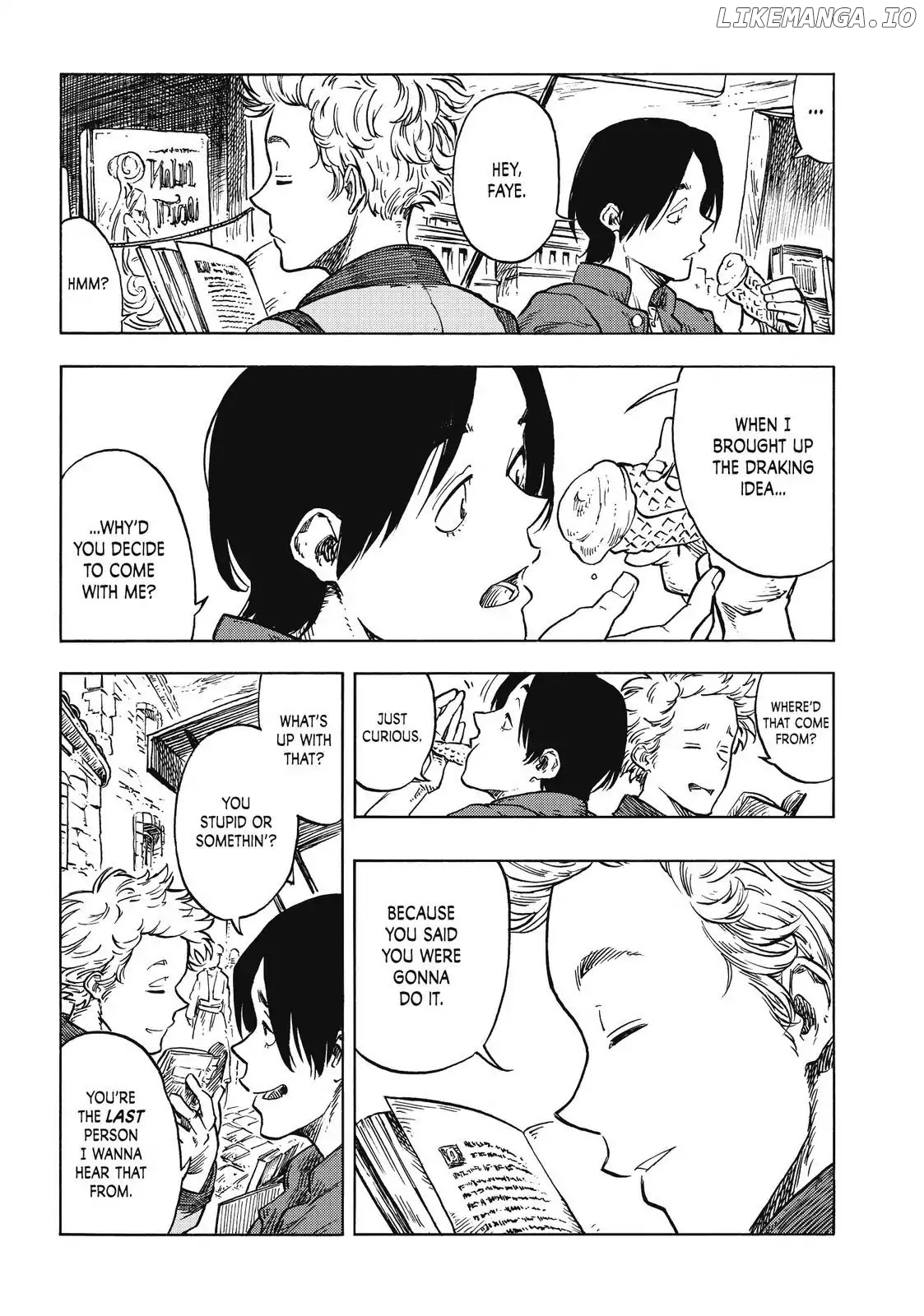 Read Kuutei Dragons EN Manga Online