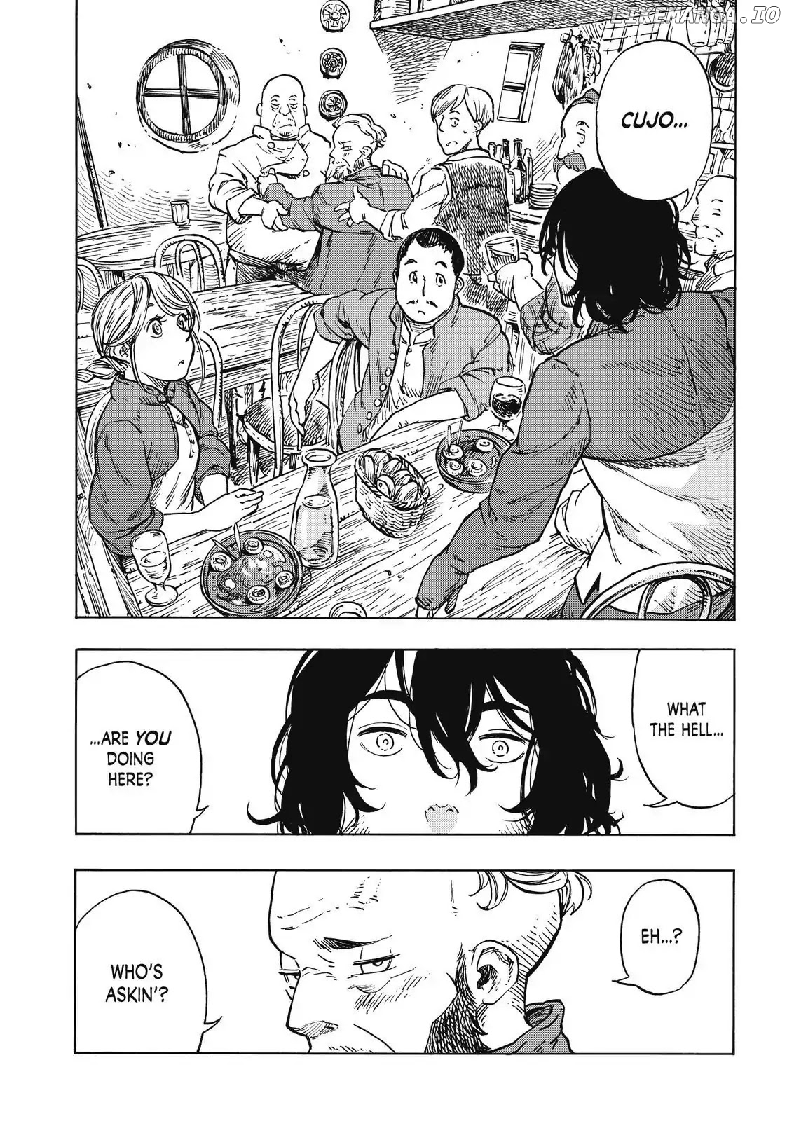 Read Kuutei Dragons EN Manga Online