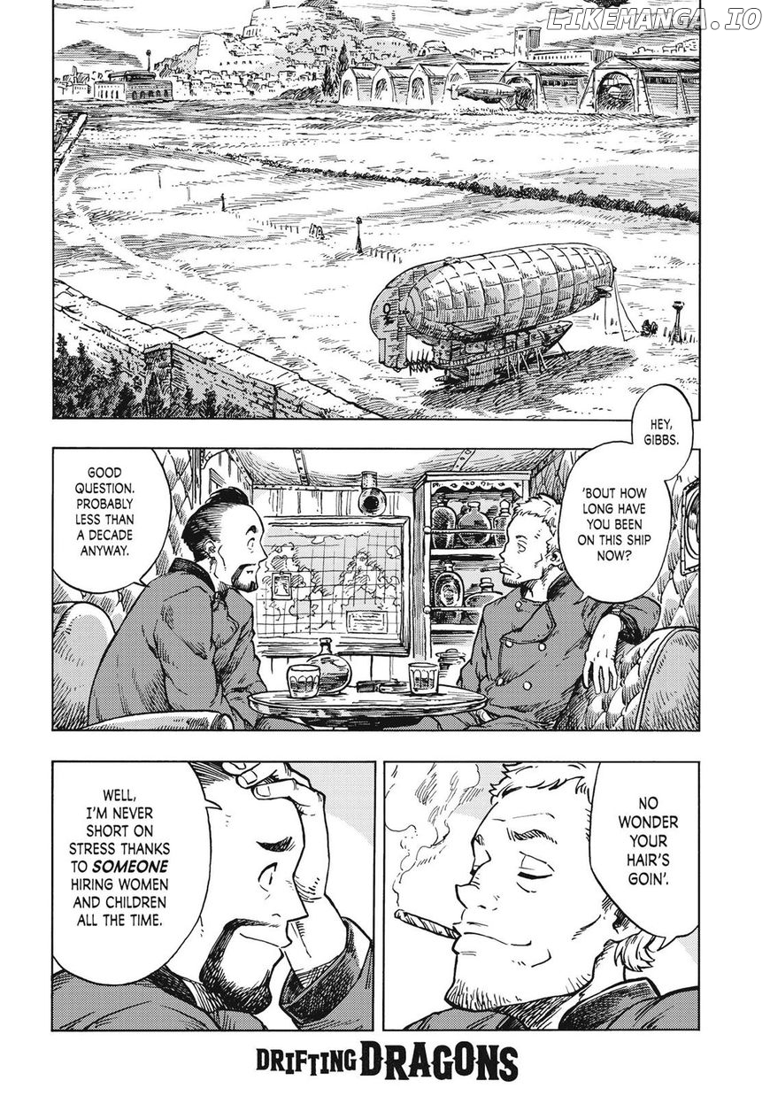 Read Kuutei Dragons EN Manga Online