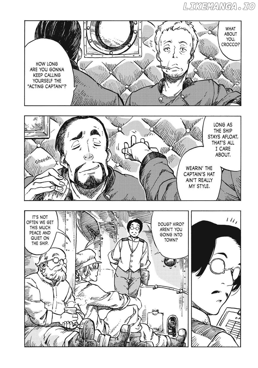 Read Kuutei Dragons EN Manga Online