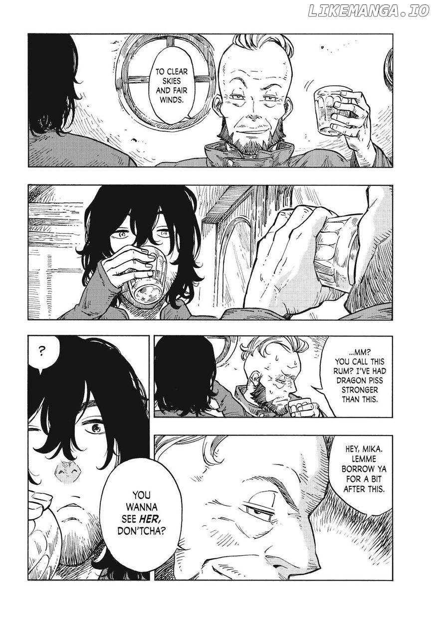 Read Kuutei Dragons EN Manga Online